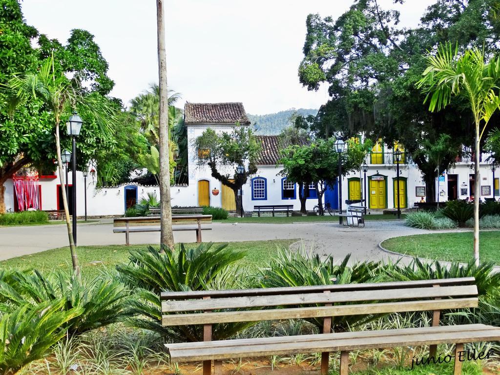 Pousada Praia Do Jabaquara Araquari Exterior photo