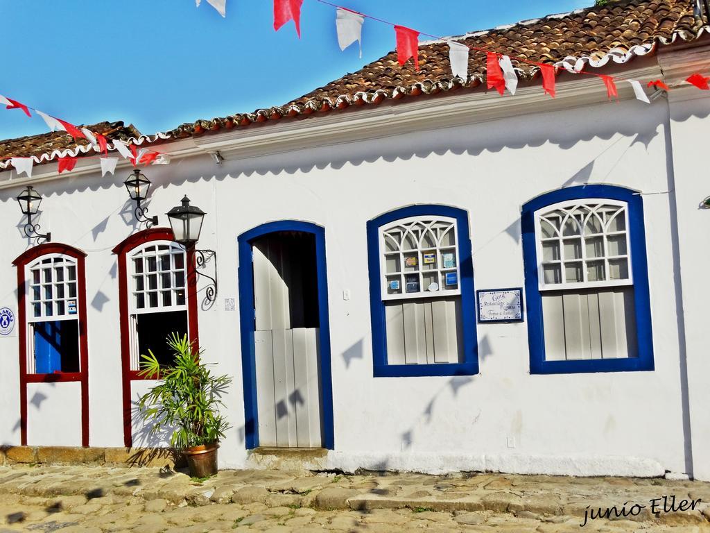 Pousada Praia Do Jabaquara Araquari Exterior photo