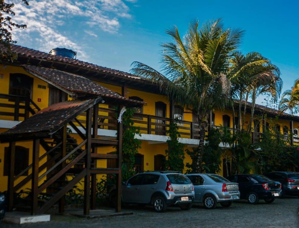 Pousada Praia Do Jabaquara Araquari Exterior photo