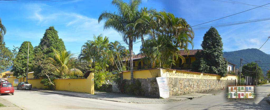 Pousada Praia Do Jabaquara Araquari Exterior photo