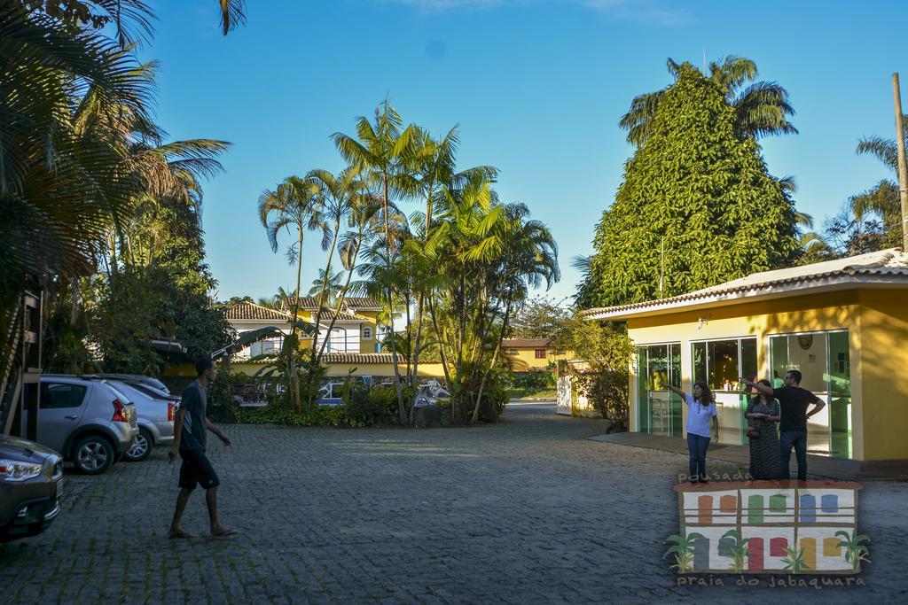Pousada Praia Do Jabaquara Araquari Exterior photo