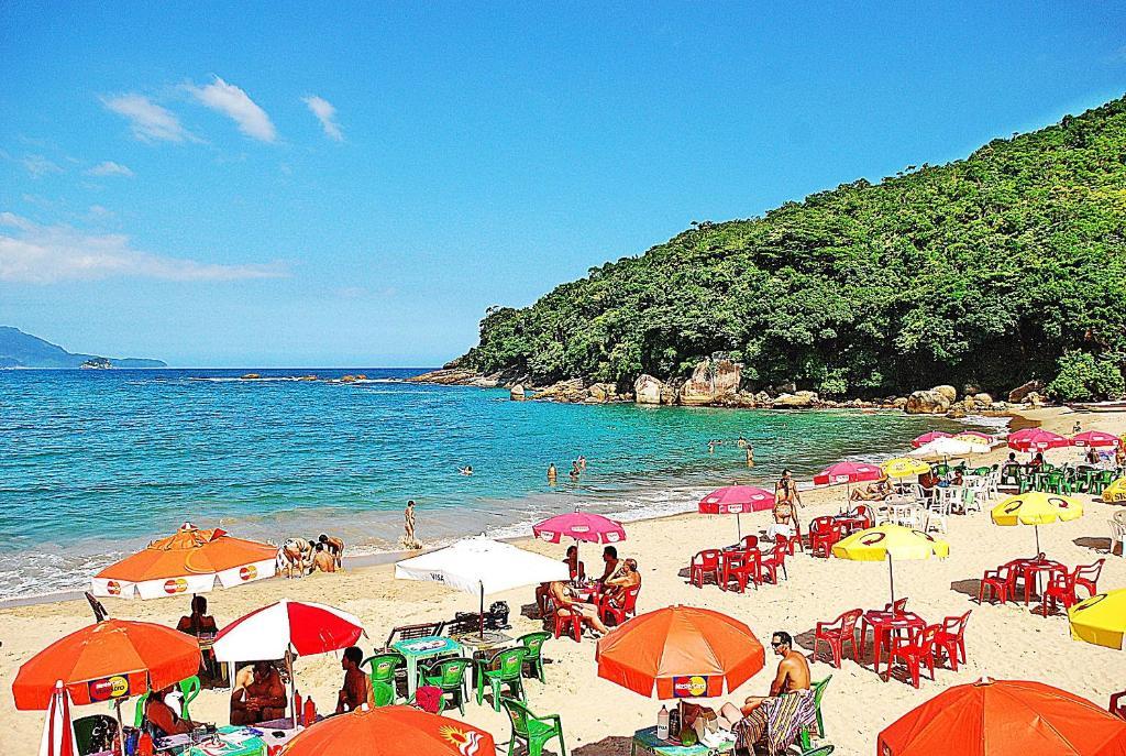 Pousada Praia Do Jabaquara Araquari Exterior photo