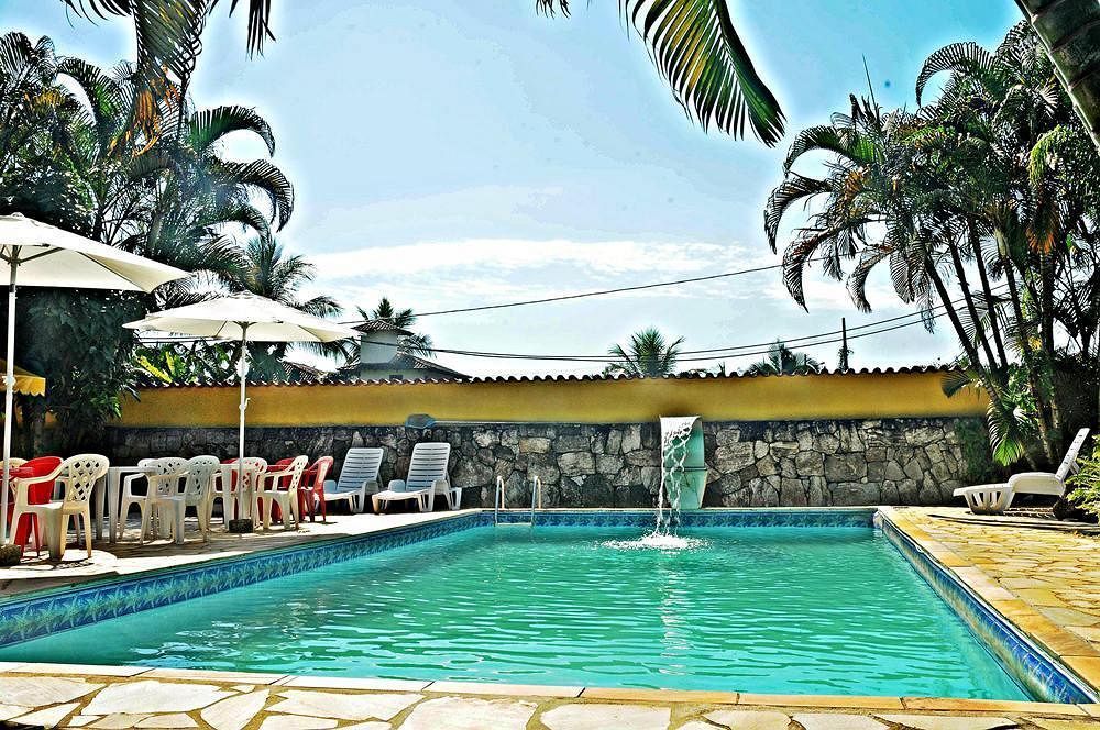 Pousada Praia Do Jabaquara Araquari Exterior photo