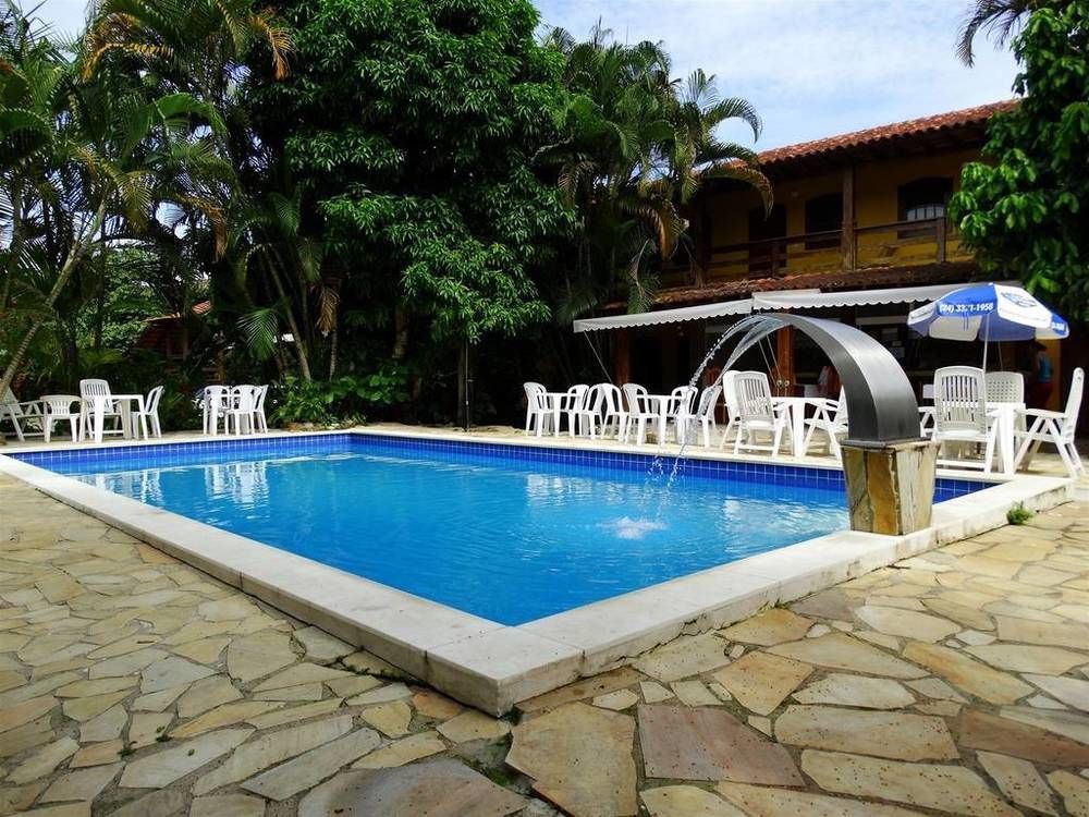 Pousada Praia Do Jabaquara Araquari Exterior photo