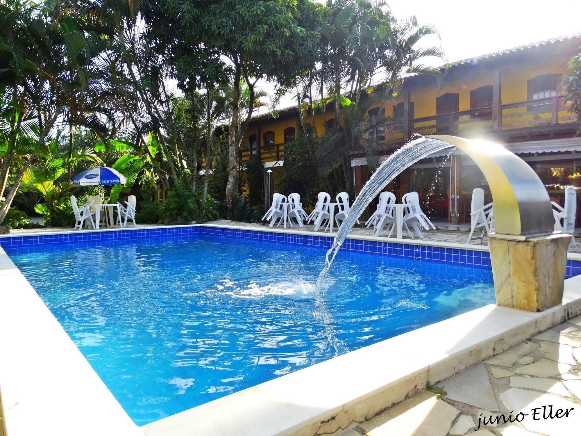 Pousada Praia Do Jabaquara Araquari Exterior photo