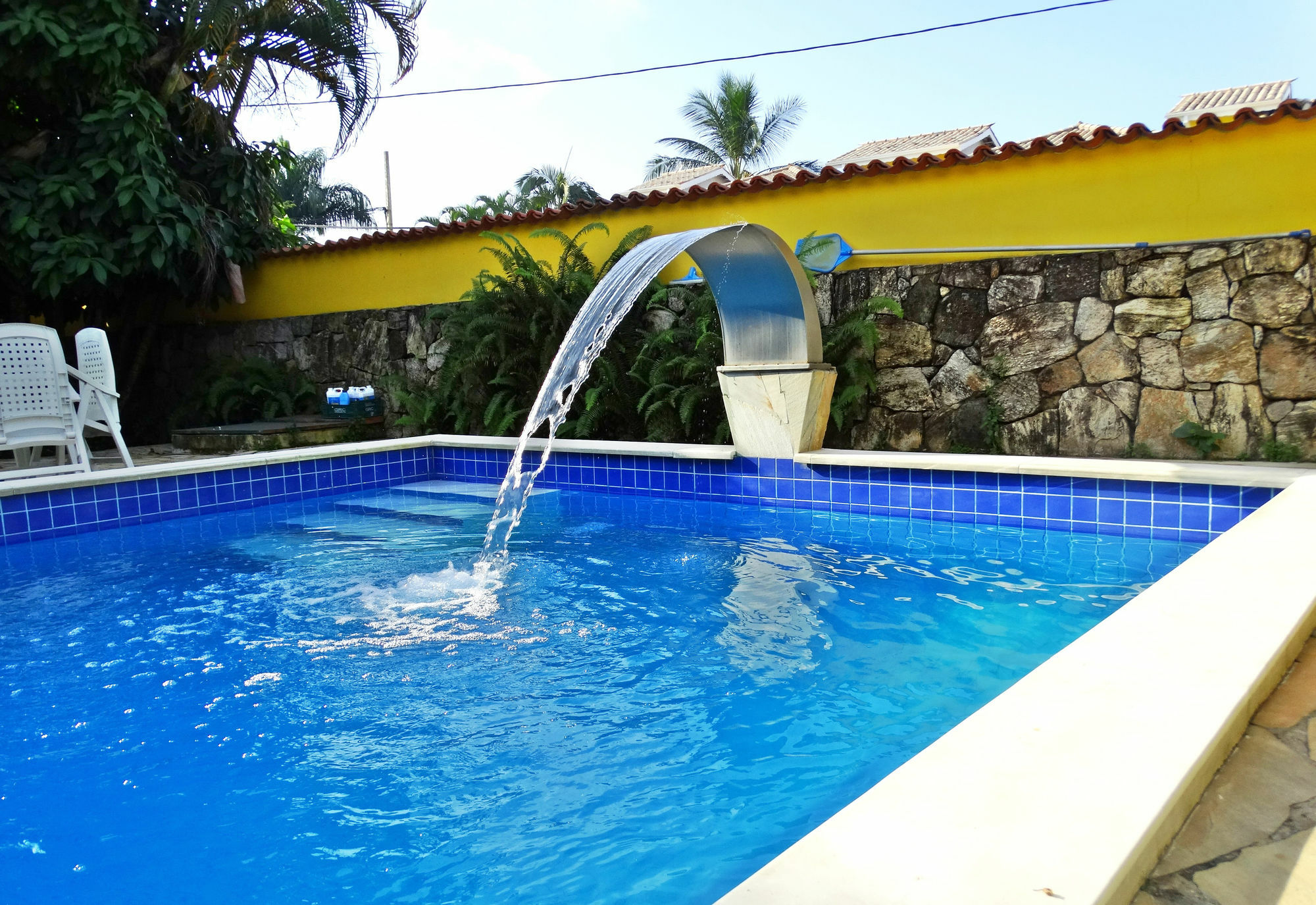 Pousada Praia Do Jabaquara Araquari Exterior photo